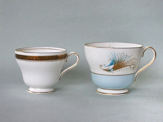 WINDSOR 07 Demi & Tea Cups